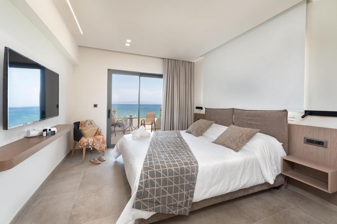 Ixia Dream Hotel - Adults Only Bagian luar foto