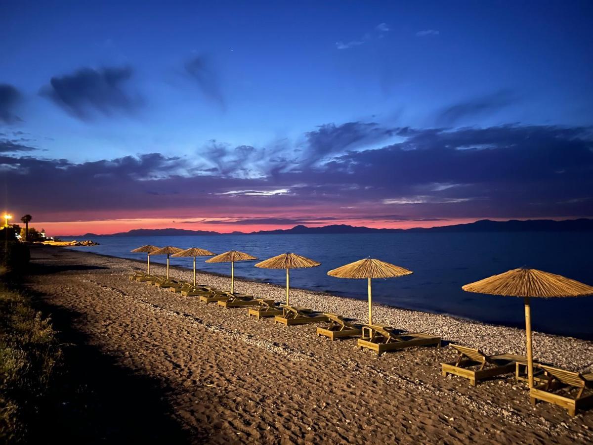 Ixia Dream Hotel - Adults Only Bagian luar foto