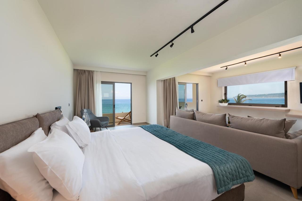 Ixia Dream Hotel - Adults Only Bagian luar foto