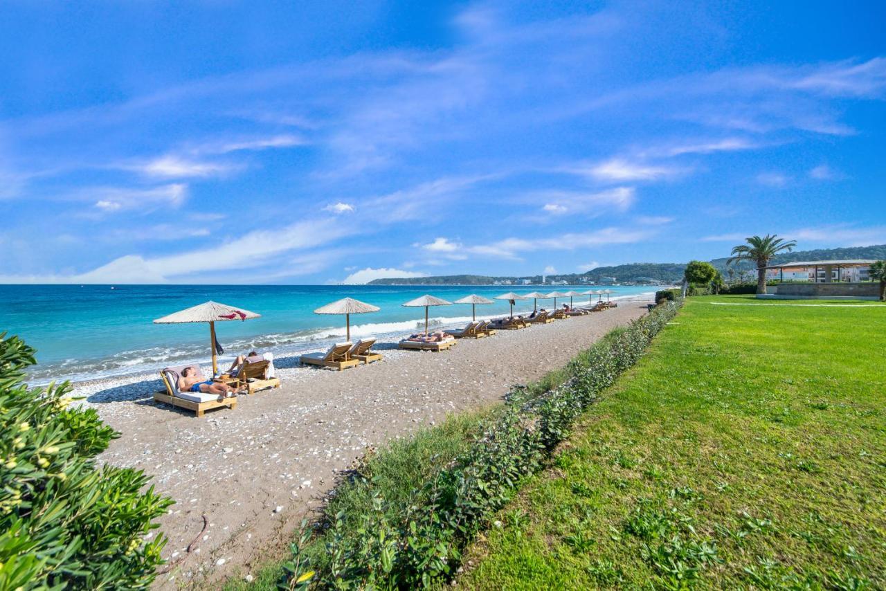 Ixia Dream Hotel - Adults Only Bagian luar foto