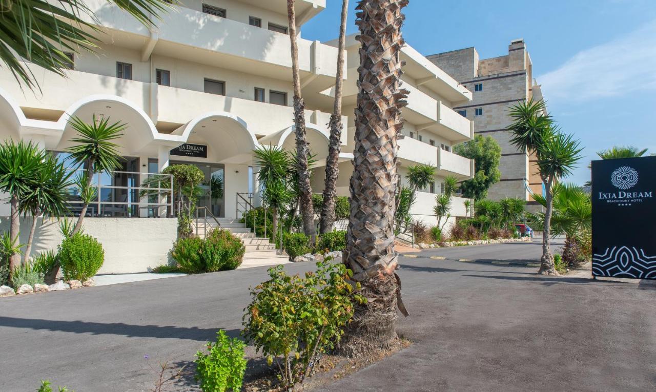 Ixia Dream Hotel - Adults Only Bagian luar foto