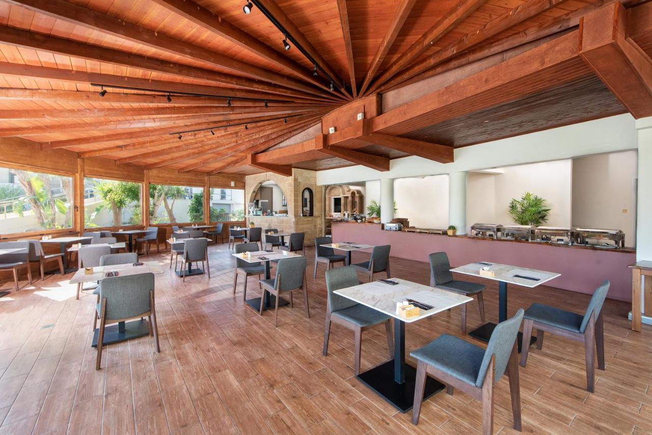 Ixia Dream Hotel - Adults Only Bagian luar foto