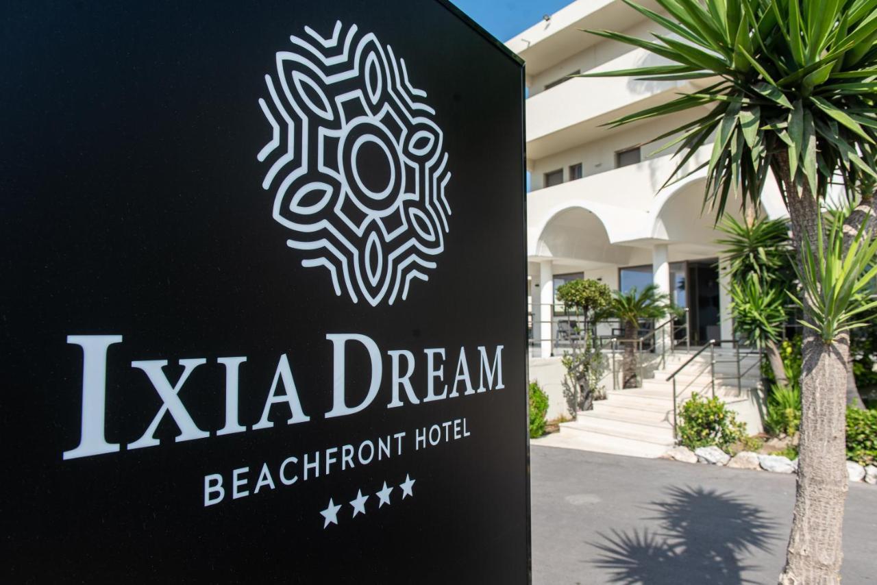 Ixia Dream Hotel - Adults Only Bagian luar foto