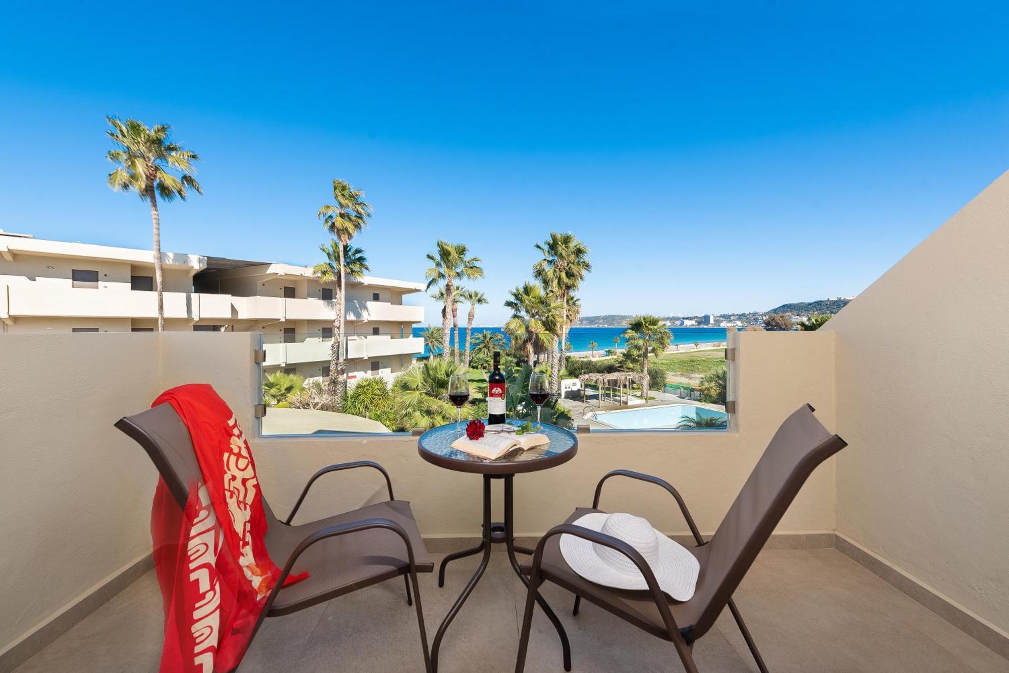 Ixia Dream Hotel - Adults Only Bagian luar foto