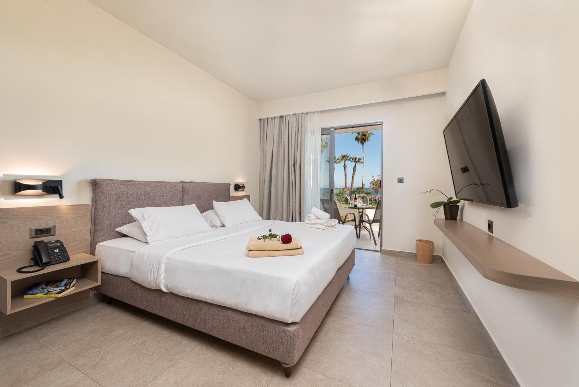 Ixia Dream Hotel - Adults Only Bagian luar foto