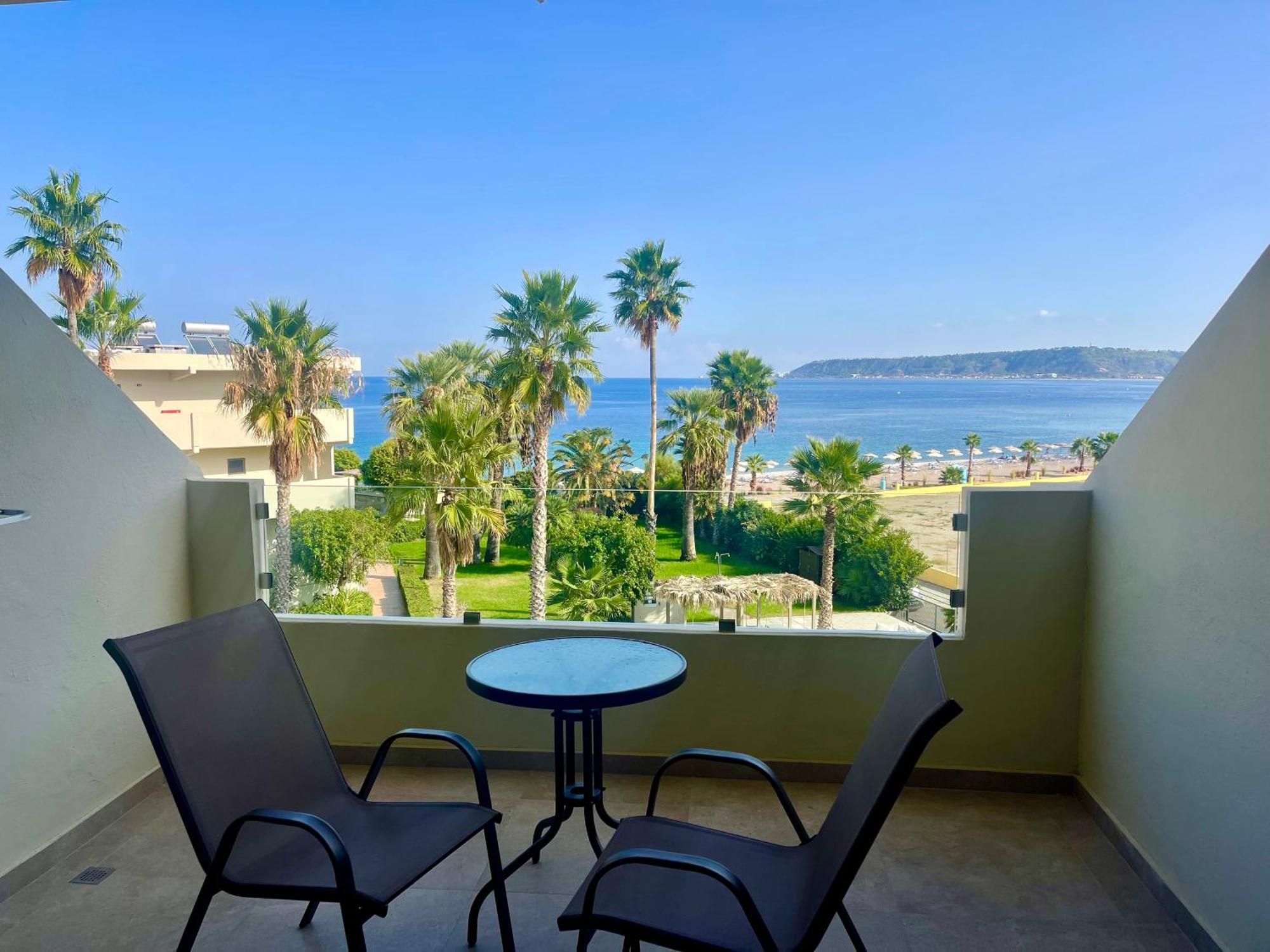 Ixia Dream Hotel - Adults Only Bagian luar foto