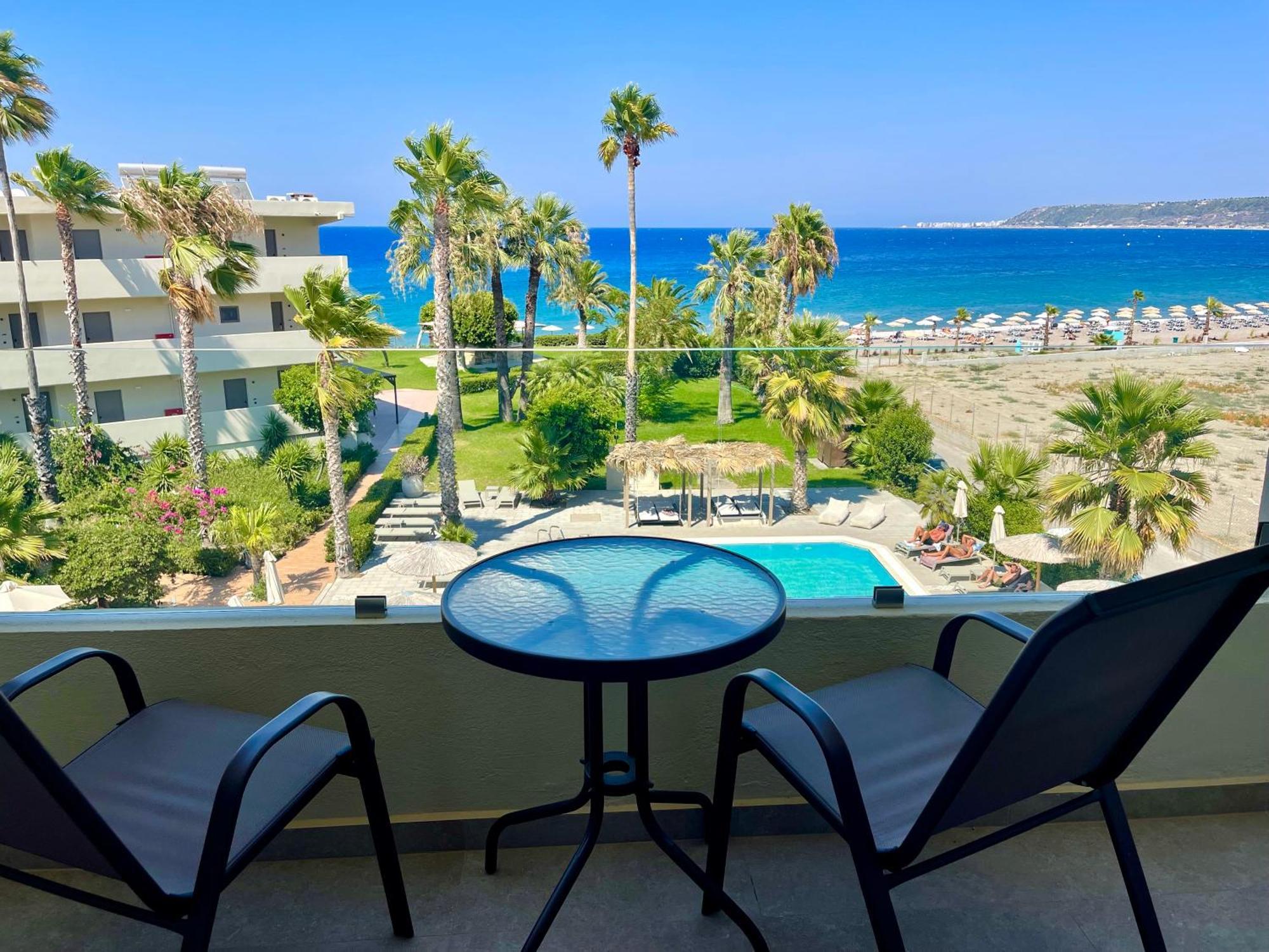 Ixia Dream Hotel - Adults Only Bagian luar foto