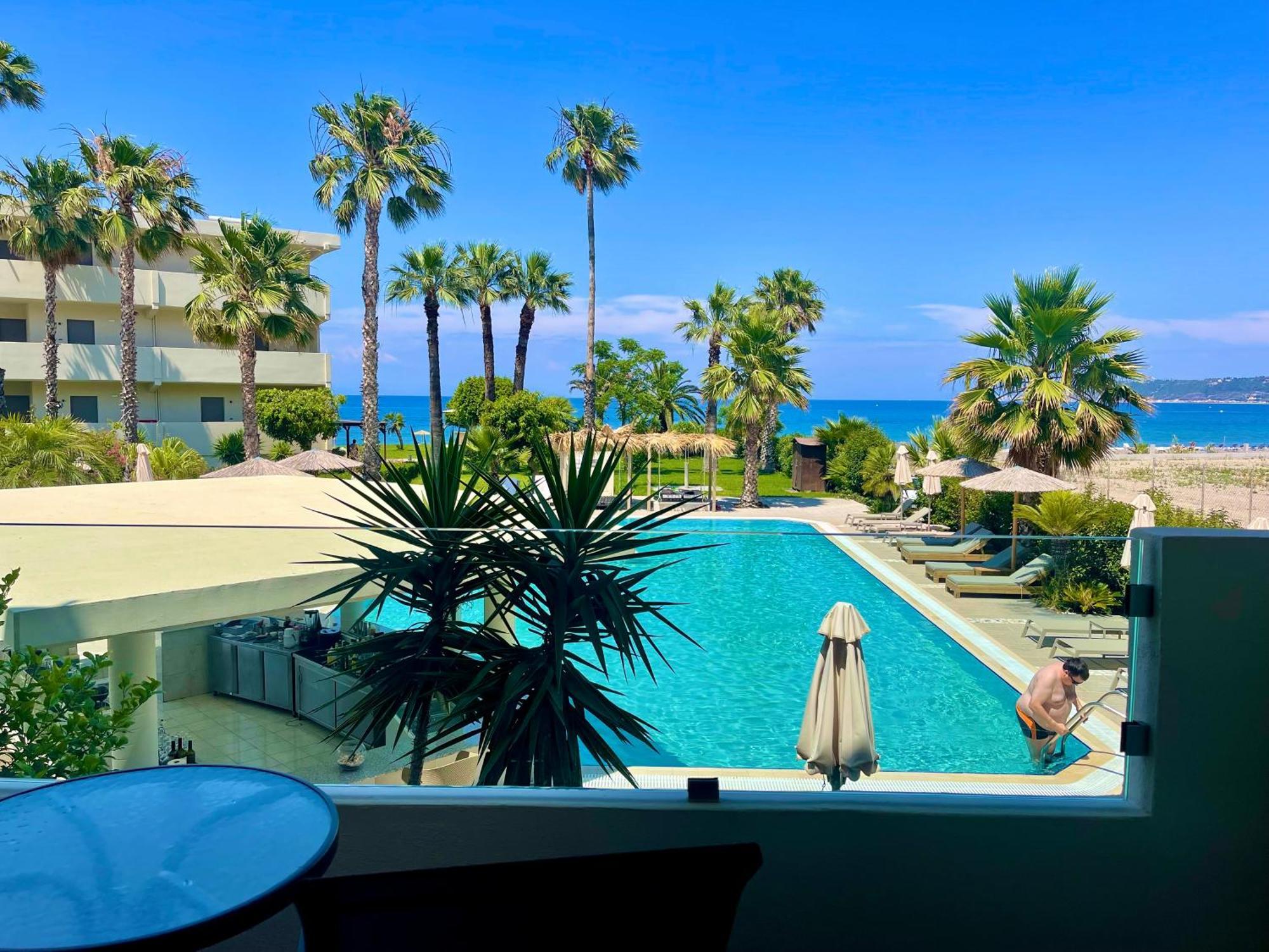 Ixia Dream Hotel - Adults Only Bagian luar foto