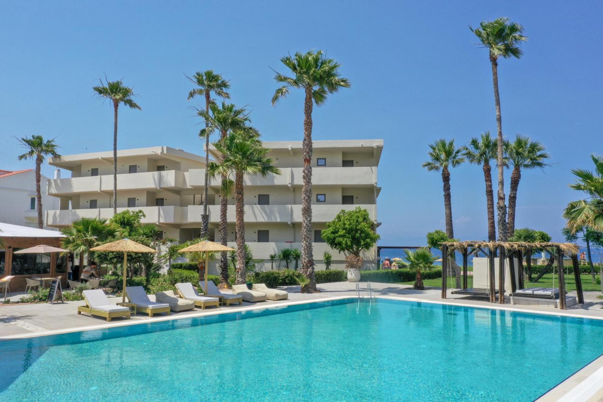 Ixia Dream Hotel - Adults Only Bagian luar foto